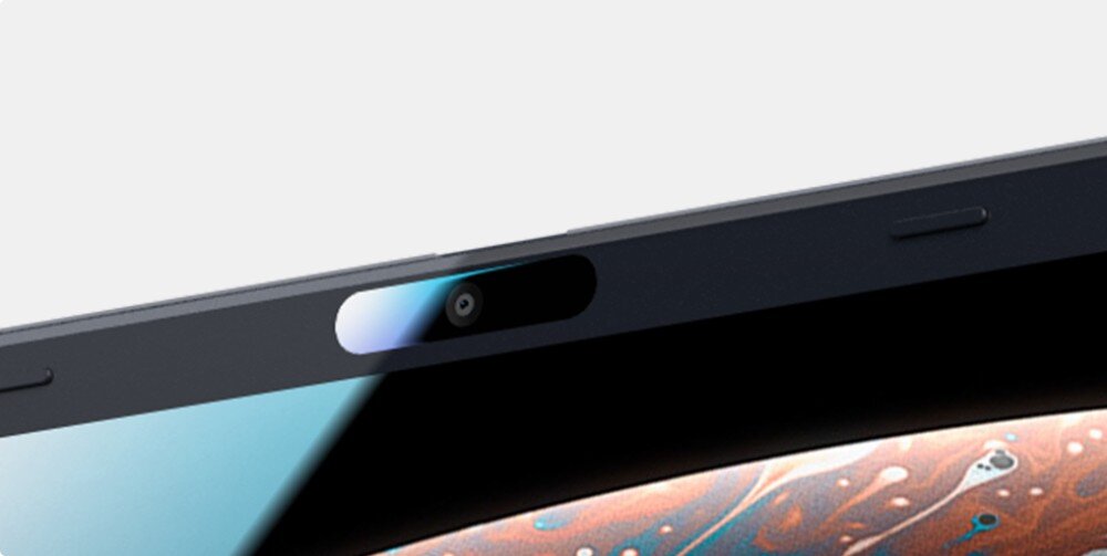 Laptop CHUWI HeroBook Plus 15.6 IPS Celeron N4020 8GB RAM 256GB SSD Windows 11 Home kamera internetowa zaślepka głośniki mikrofon