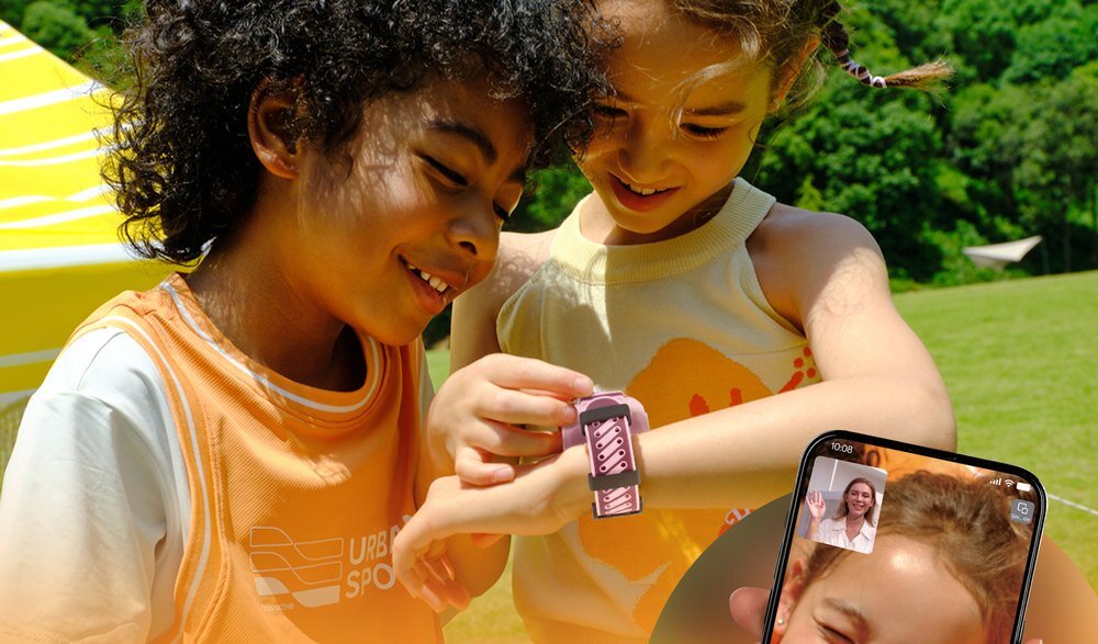 Smartwatch IMOO Watch Phone Z3 prowadzenie płynnych połączeń wideo  sieć 4G