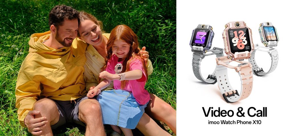 Smartwatch IMOO Watch Phone X10    kv lifestyle początek opisu sekcja nagłówkowa