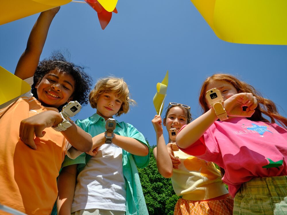 Smartwatch IMOO Watch Phone X10 certyfikat IP68 odporne na działanie czynników zewnętrznych 