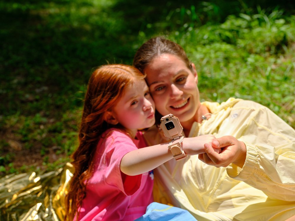 Smartwatch IMOO Watch Phone X10  Stała synchronizacja z aplikacją dzwonienie pisanie 