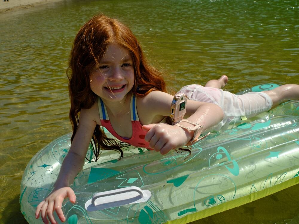 Smartwatch IMOO Watch Phone X10 Sensor tętna oraz czujnik temperatury  