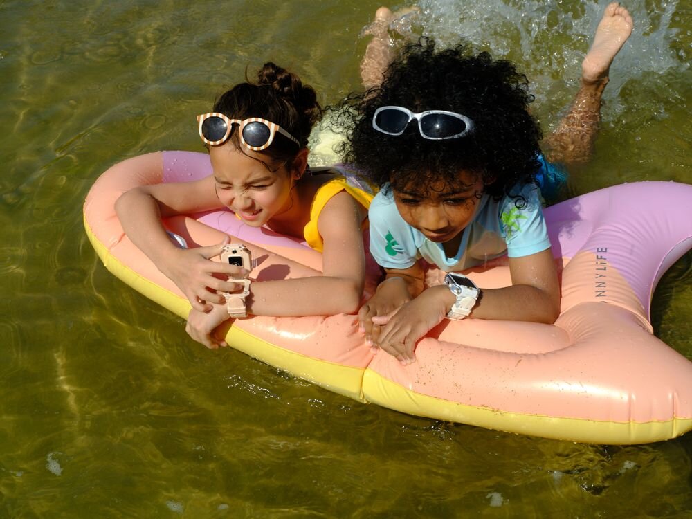 Smartwatch IMOO Watch Phone X10  Class Mode Akumulator o pojemności 740 mAh około 3 dni pracy