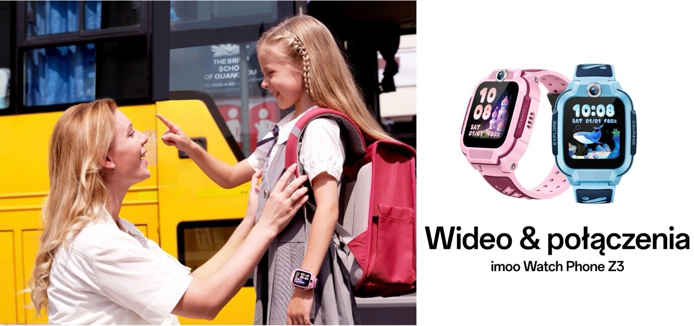 Smartwatch IMOO Watch Phone Z3   kv lifestyle początek opisu sekcja nagłówkowa