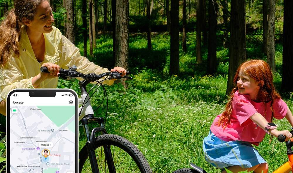 Smartwatch IMOO Watch Phone Z3 ponad 160 testów niezawodności rozporządzenie UE o ochronie danych (RODO) mechanizm szyfrowanego przesyłania danych 