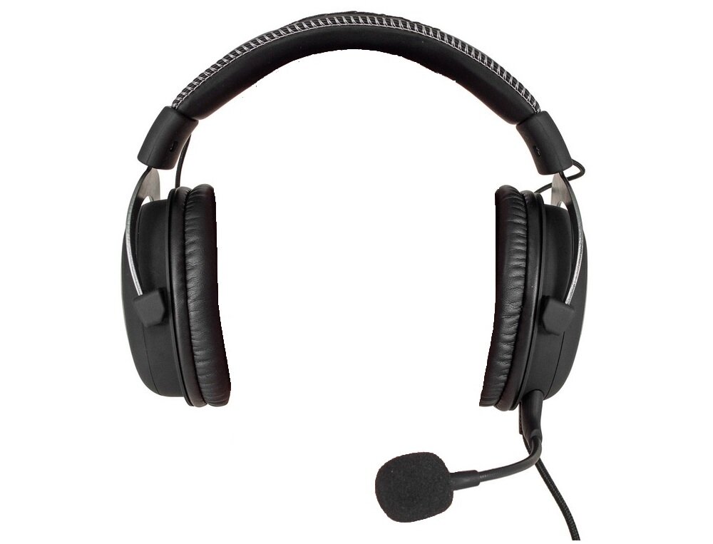 Słuchawki HYPERX Cloud II - Konstrukcja