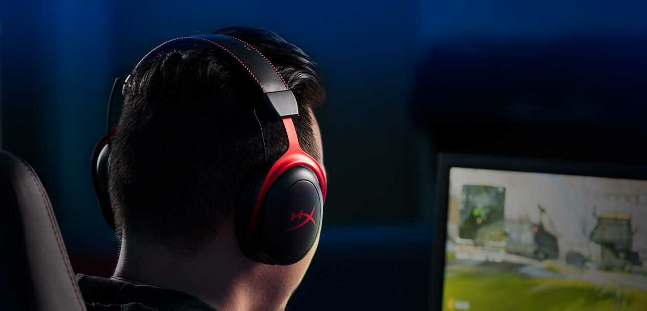 Słuchawki HYPERX Cloud II - Mini Jack