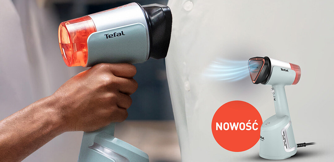 TEFAL Parownica AeroSteam DT9814