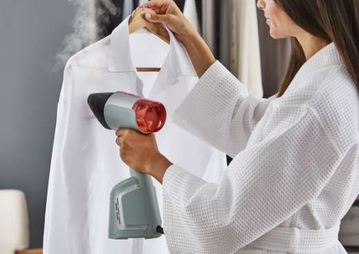 Koszula gotowa w niecałe 3 minuty