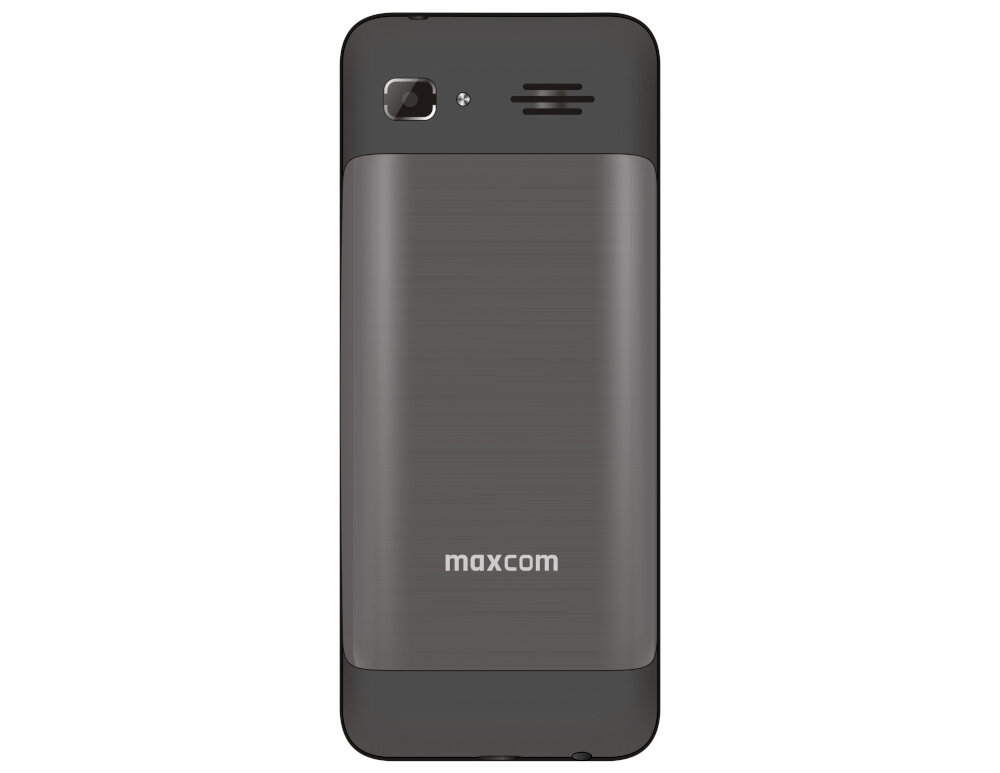 Telefon MAXCOM Comfort MM827 wejscie dual sim radio fm latarka bluetooth