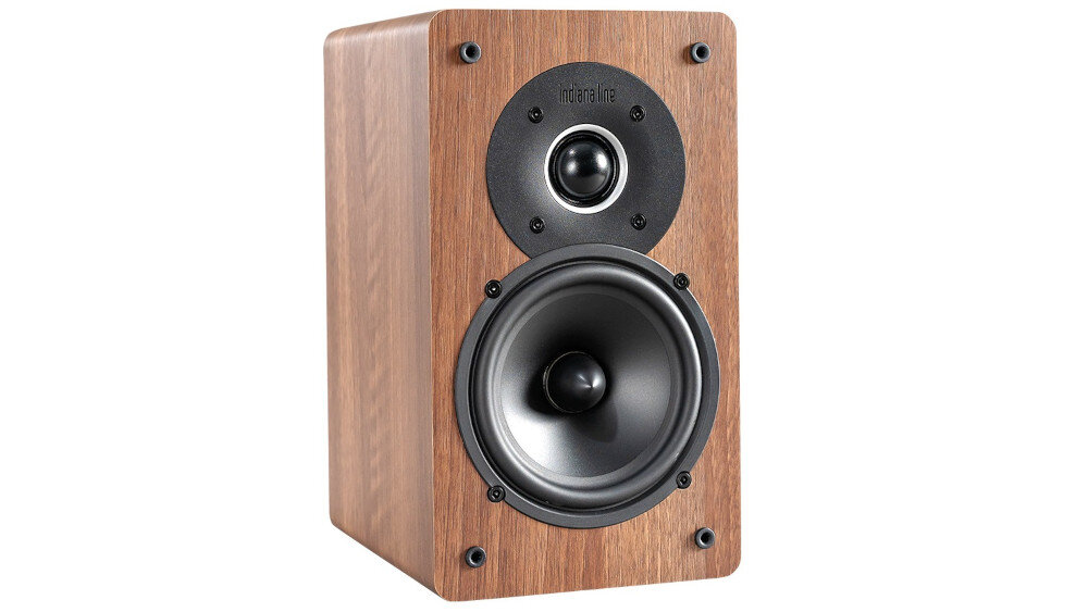 Kino domowe YAMAHA RX-V4A + INDIANA LINE Tesi 661 + 761 + 241 - kolumny podstawkowe