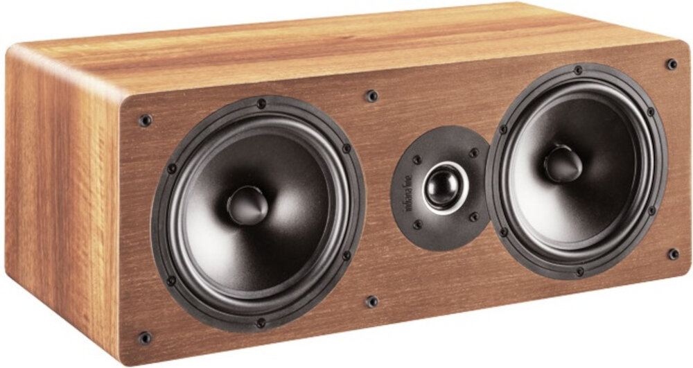 Kino domowe YAMAHA RX-V4A + INDIANA LINE Tesi 661 + 761 + 241 - głośnik centralny