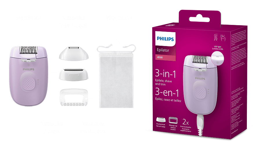 4 ustawienia wstępne