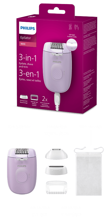 4 ustawienia wstępne