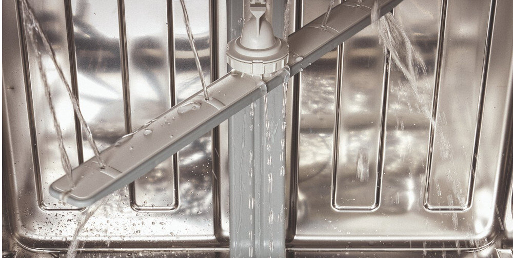 ZMYWARKA MIELE G 7600 SCI EcoPower ekologiczne mycie mniejsze zużycie energii wody oszczędność