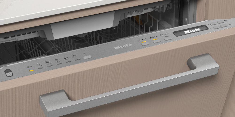 ZMYWARKA MIELE G 7600 SCI AutoOpen suszenie otwieranie automatyczne uchylanie drzwi naturalne suszenie para bez smug zacieków