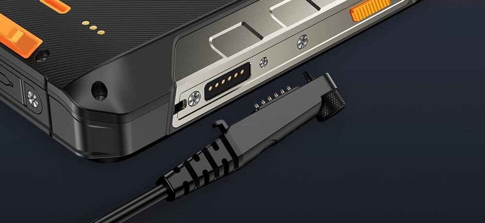 Smartfon ULEFONE Armor 26 Ultra Walkie Talkie  Złącze uSmart  endoskop uSmart E03 E02  E01 mikroskop uSmart C01  