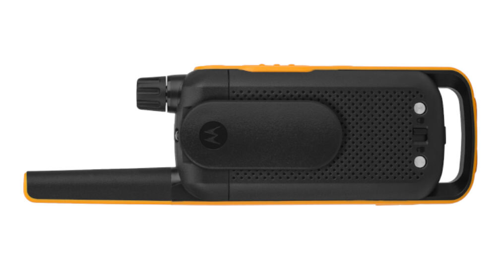 Radiotelefon MOTOROLA Talkabout T82 EXTREME wyświetlacz, latarka, skanowanie kanałów, VOX