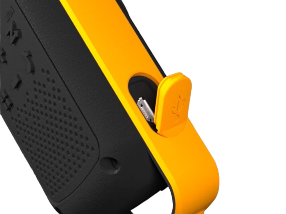 Radiotelefon MOTOROLA Talkabout T82 EXTREME IPX4, klips do paska, jack 2,5mm, nimh 8000 mAh