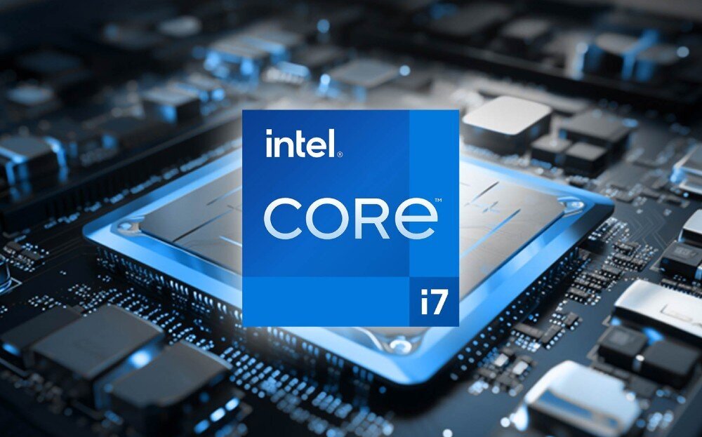 Laptop MSI Sword 16 HX B14VFKG-822XPL 16 IPS 144Hz i7-14650HX 16GB RAM 1TB SSD GeForce RTX4060 DLSS 3
wysoka moc obliczeniowa, 16 rdzeni, maksymalna częstotliwość pracy 5,2 GHz w trybie Turbo,
procesor, logo Intel Core i7