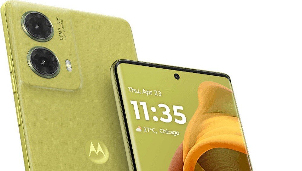 Smartfon MOTOROLA Moto G85 5G TurboPower