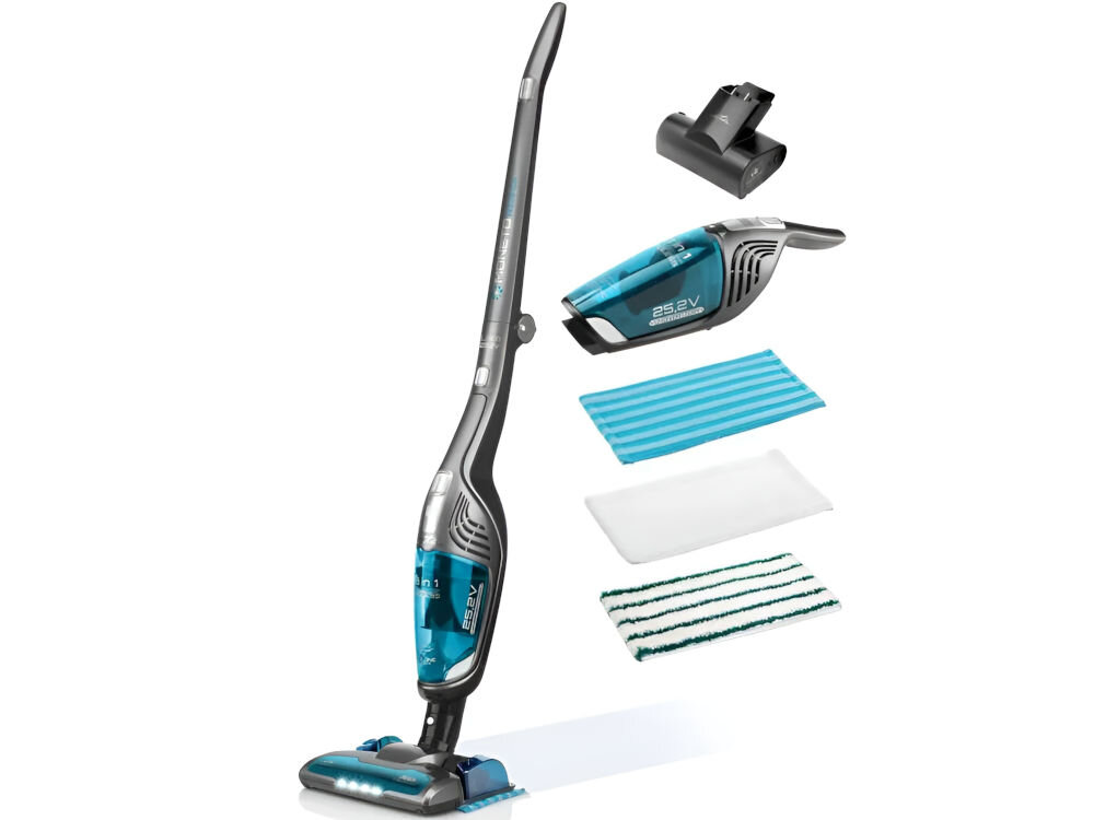 Odkurzacz pionowy ETA Moneto II Aqua ETA845390000 Czarny