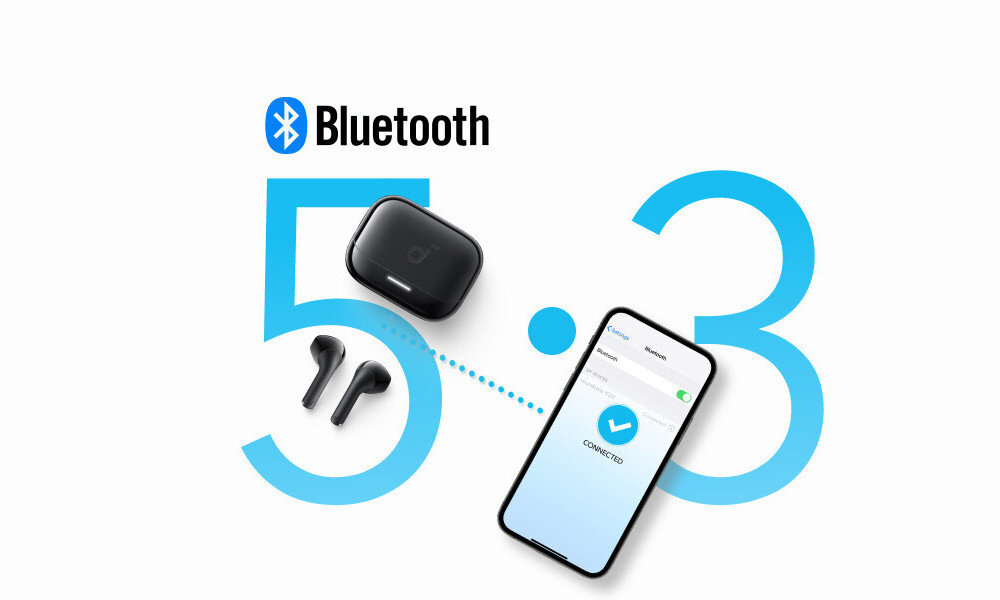 Słuchawki Soundcore K20i bluetooth