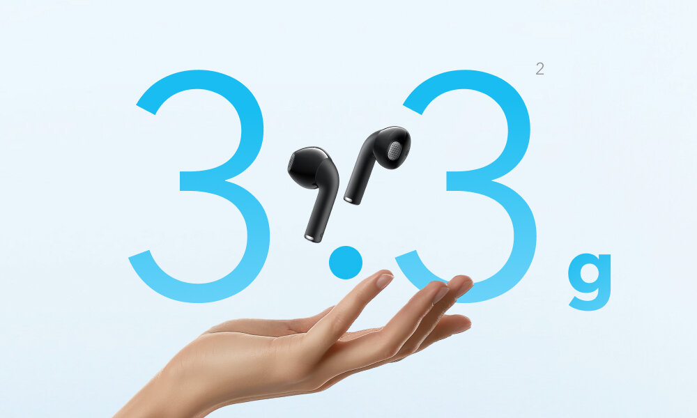 Słuchawki Soundcore K20i komfort waga noszenia