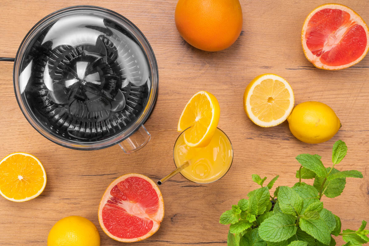 Wyciskarka GÖTZE & JENSEN CJ500X - Ogólny Wygląd