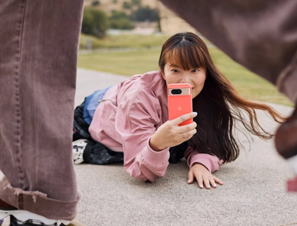 SMARTFON GOOGLE PIXEL 8  bateria