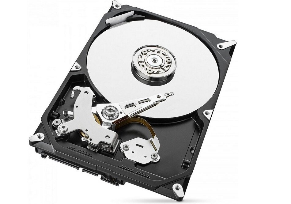 Dysk SEAGATE BarraCuda 1TB HDD - cicha praca niewielkie natężenie dźwięku złącze SATA III 6 Gb/s