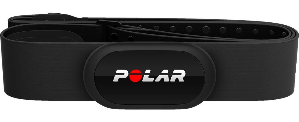Czujnik tętna POLAR H10 Czarny M-XXL pamięć