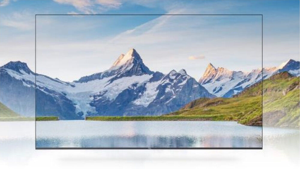 Telewizor TCL 32S5400A  - design