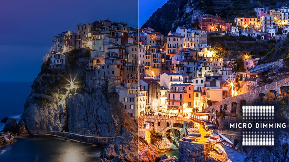 Telewizor TCL 32S5400A  - dimming