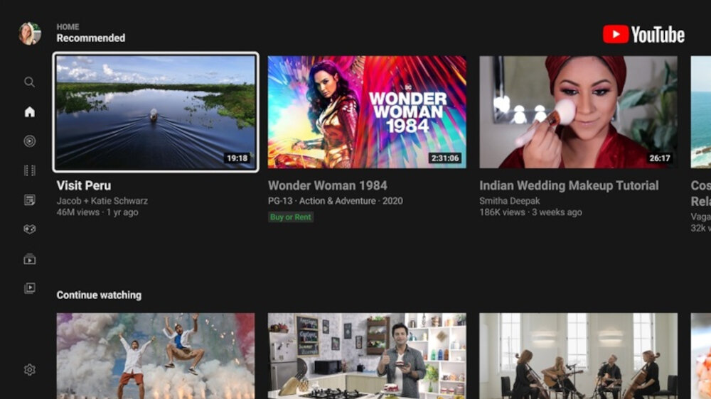 Telewizor TCL 32S5400A  - yt