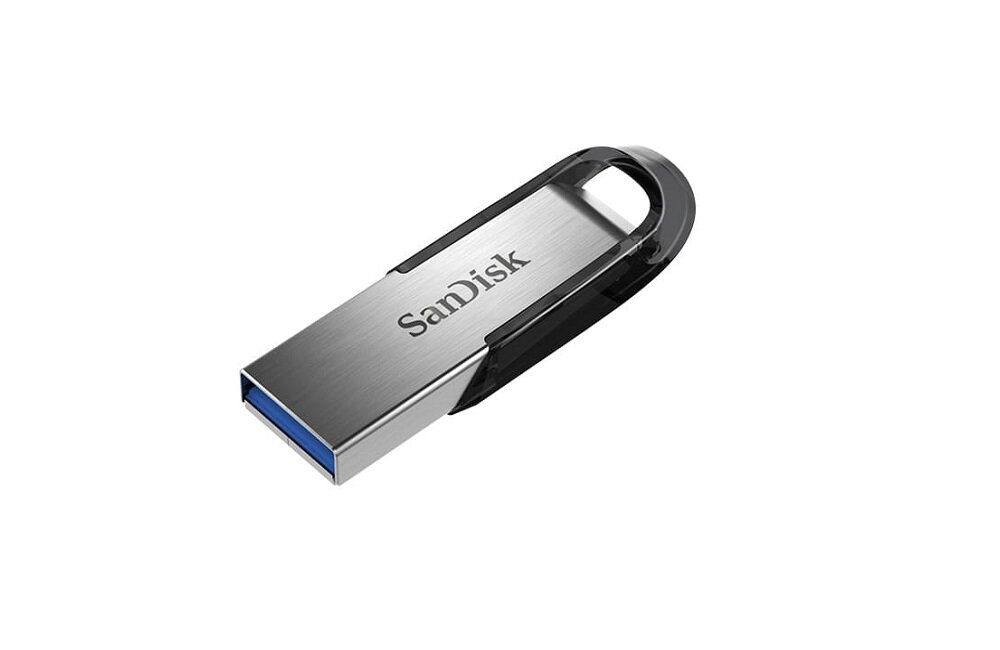 Pamięć SANDISK Ultra Flair 32 GB elegancki wytrzymały metalowa obudowa