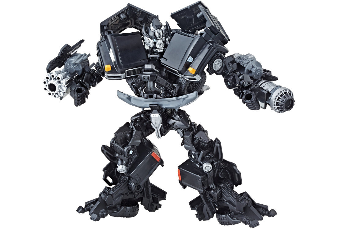 Figurka HASBRO Transformers Generations Studio Series E0702EU6 (1 figurka) Wysoka jakość Wytrzymała konstrukcja Realistyczne malowanie ruchome elementy dynamiczne pozowanie