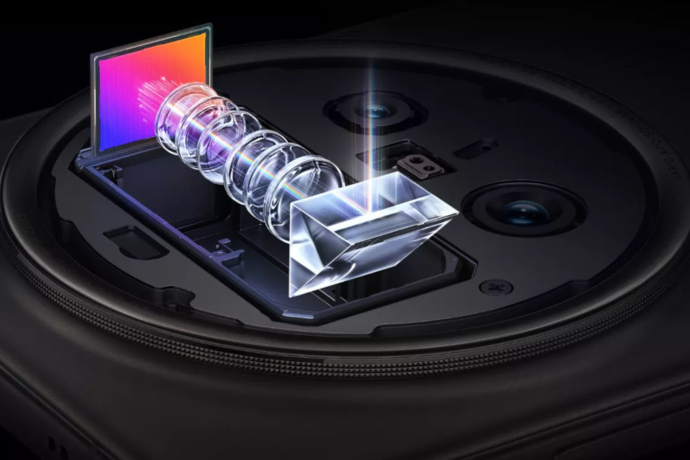 Smartfon VIVO X200 Pro 5G 16/512GB 6.78 120Hz Tytanowy teleobiektyw 200 MP ZEISS APO sensor 1/1,4 cala system peryskopowy 1G+5P Stabilizacja CIPA 4.54 szkło fluorytowe FCD100