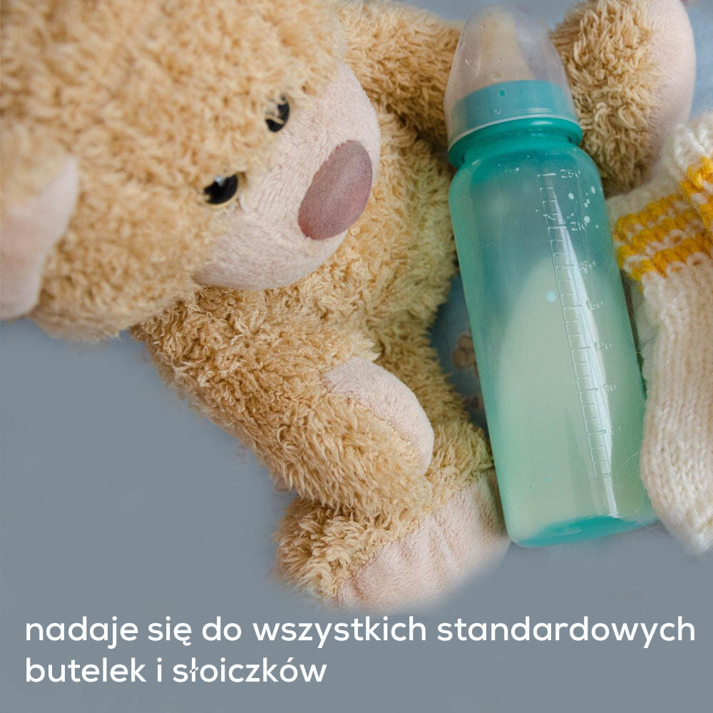 Podgrzewacz do butelek BEURER BY52 konstrukcja skladanie