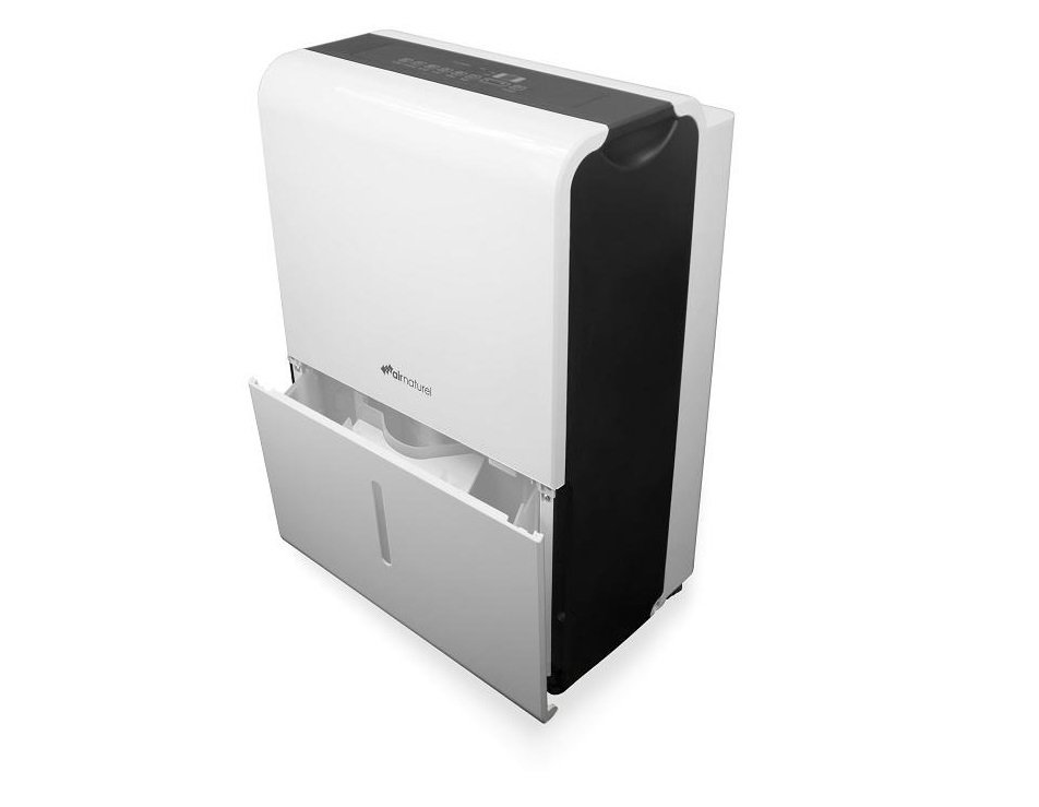 Osuszacz NIDOB Air Naturel Kompressor WYMIARY