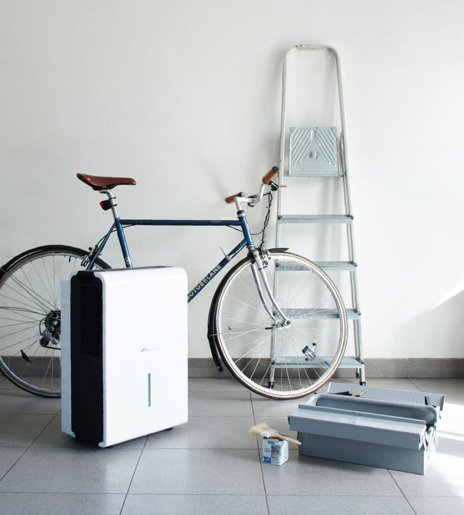Osuszacz NIDOB Air Naturel Kompressor WYGLAD