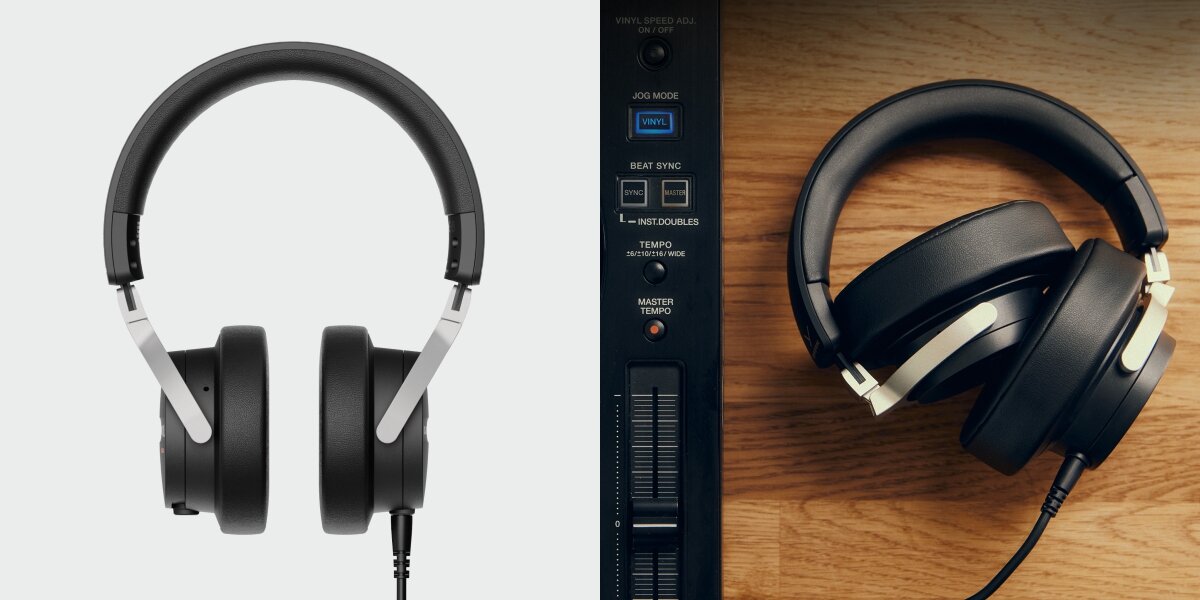 Słuchawki nauszne BEYERDYNAMIC DJ 300 Pro X Club - Profesjonalne brzmienie, precyzyjne odwzorowanie dźwięku, słuchawki nauszne leżące na blacie