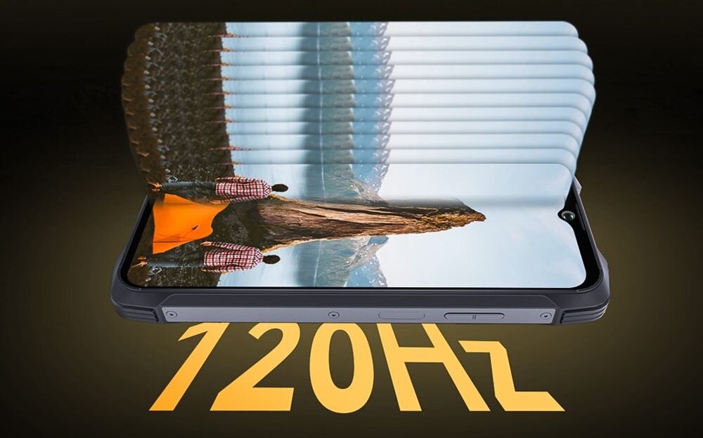 Smartfon CUBOT King Kong 9    ekran bateria aparat procesor ram pamięć pojemność rozdzielczość zdjęcia filmy opis dane cechy blokady system łączność wifi bluetooth obudowa szkło odporność porty muzyka transfer sieć przekątna matryca waga czujniki oled amoled ips