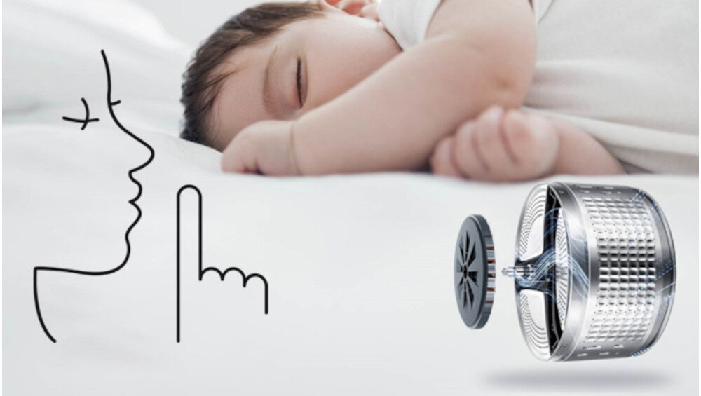 HAIER I-Pro 5 HW80-B14959EU1-S delikatne pranie oszczędność bezpaskowy silnik Direct Motion