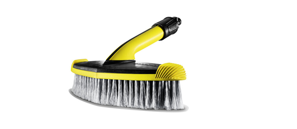 KARCHER-WB60-2.643-233.0 szczotka gumka trudne zanieczyszczenia bezpieczna bez zarysowań