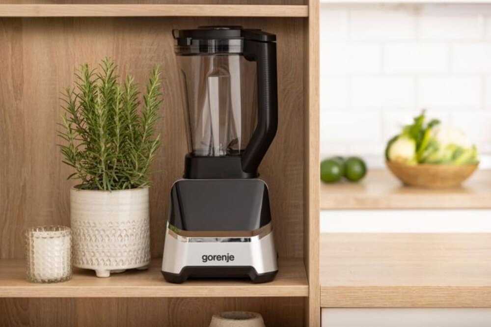 Blender kielichowy GORENJE BP1500DE  kv początek opisu