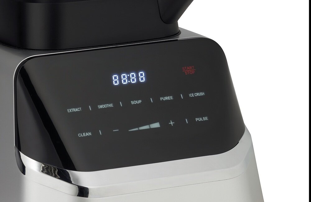 Blender kielichowy GORENJE BP1500DE 5 wstępnie ustawionych programów, odpowiednie rezultaty, odpowiednia funkcja