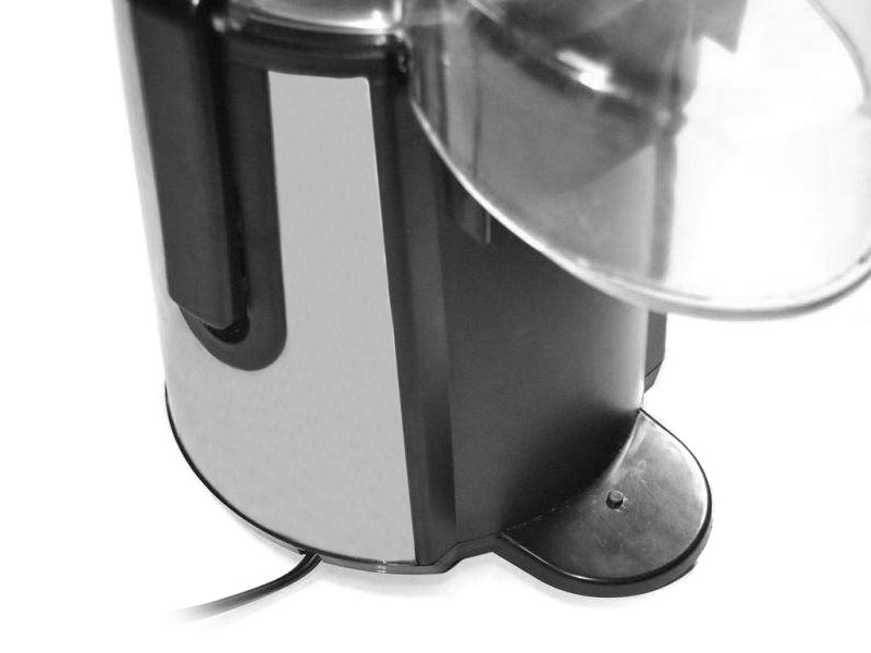 Posiada szereg zabezpieczeń