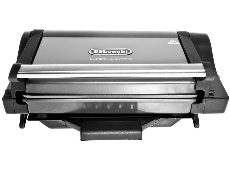 Trzy pozycje grillowania