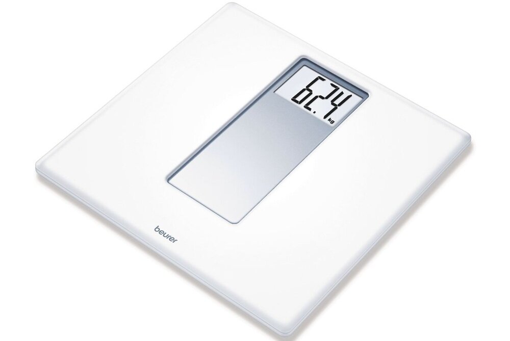 Waga BEURER PS 160 dokładny i wygodny pomiar, kontrola masy ciała, regularne monitorowanie